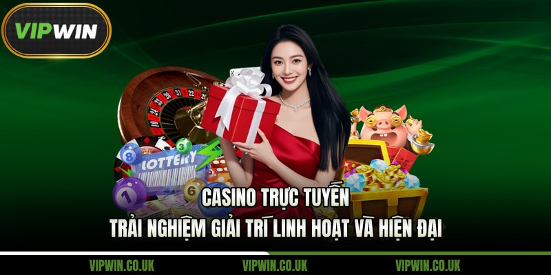 casino trực tuyến