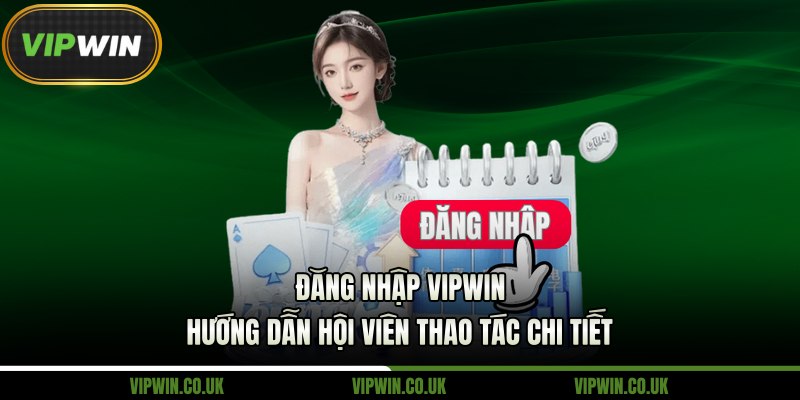 Đăng Nhập VipWin