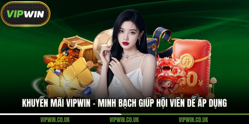 Khuyến Mãi VipWin
