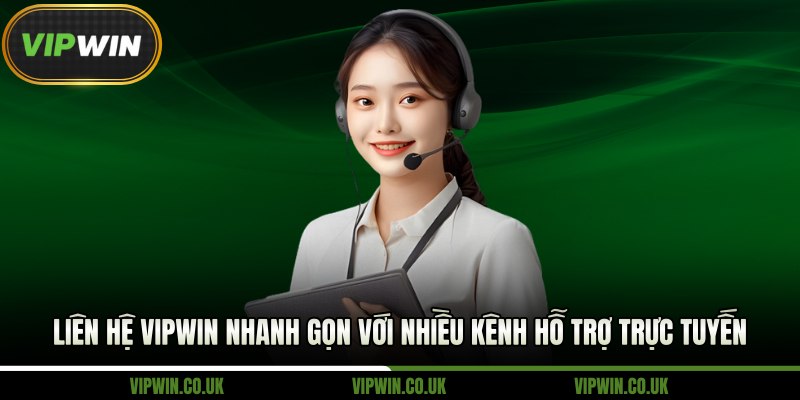 Liên Hệ VipWin