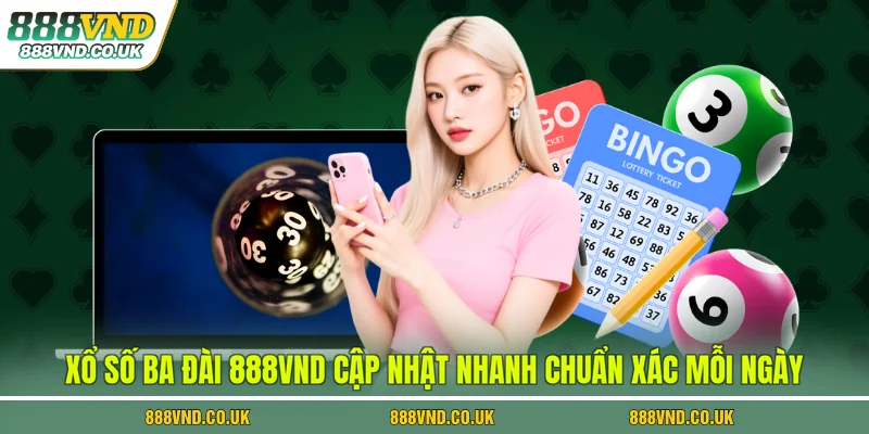 xổ số ba đài